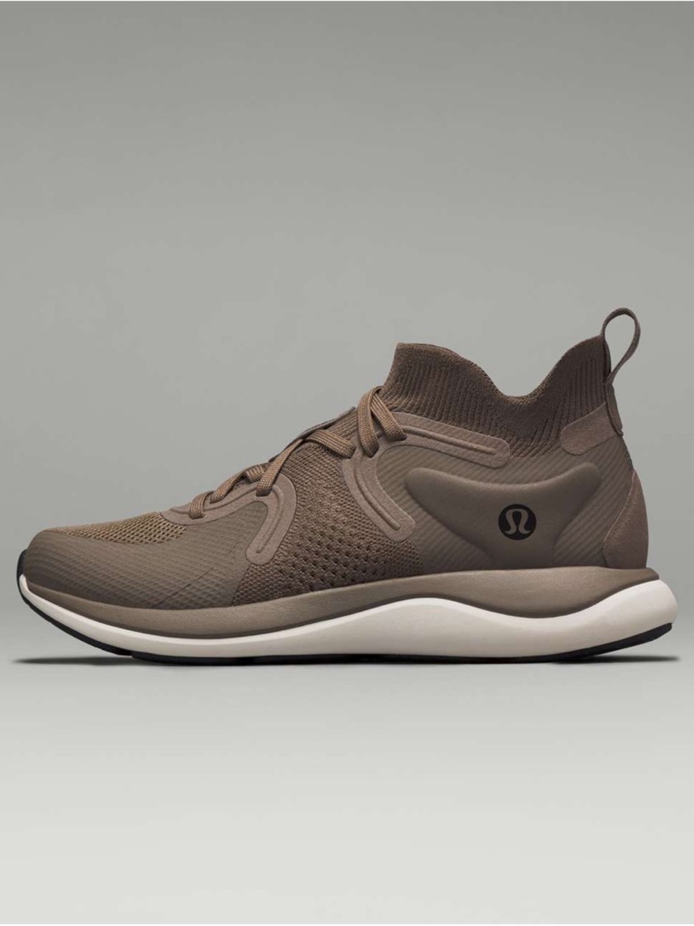 Lululemon Chargefeel 2 Mid Womens Workout Shoe - Nomad